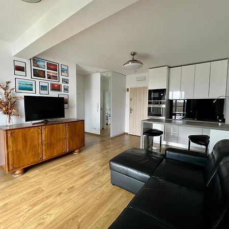 Waterline Apartamenty Standard Class Kołobrzeg Buitenkant foto