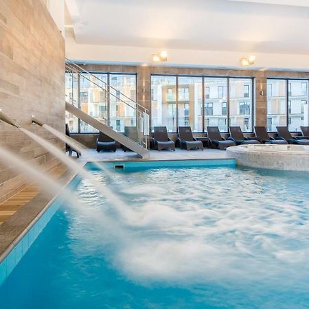 Waterline Apartamenty Standard Class Kołobrzeg Buitenkant foto