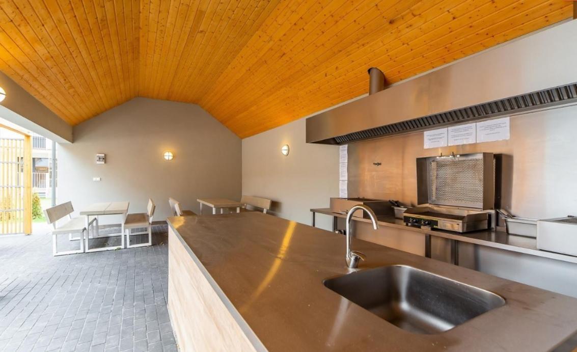 Waterline Apartamenty Standard Class Kołobrzeg Buitenkant foto