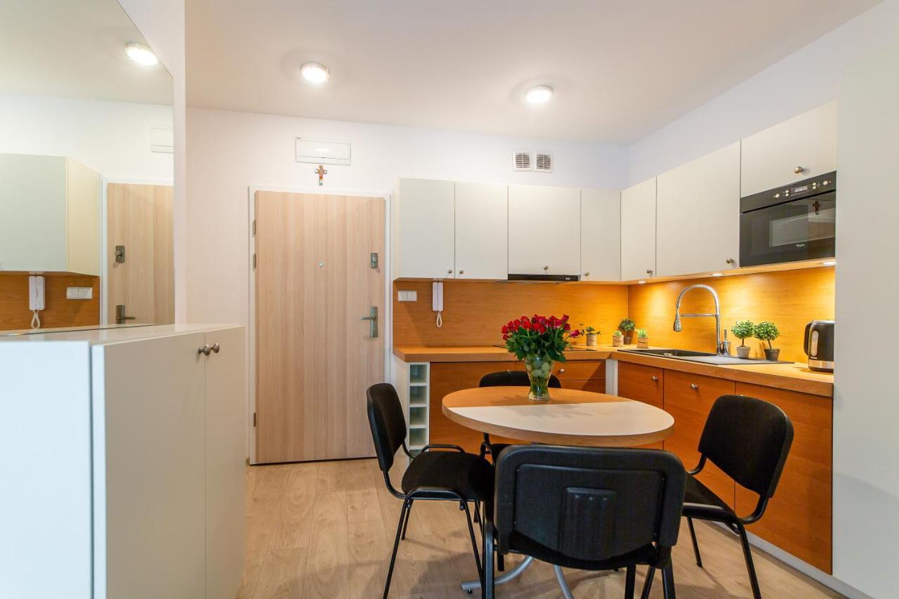 Waterline Apartamenty Standard Class Kołobrzeg Buitenkant foto