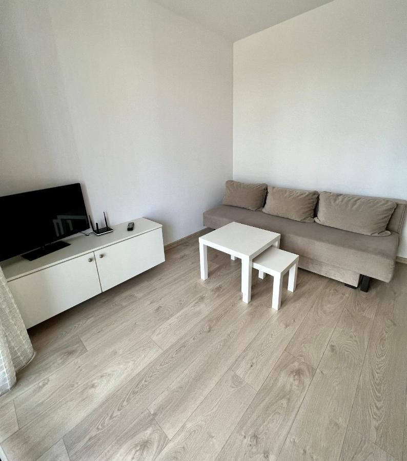 Waterline Apartamenty Standard Class Kołobrzeg Buitenkant foto