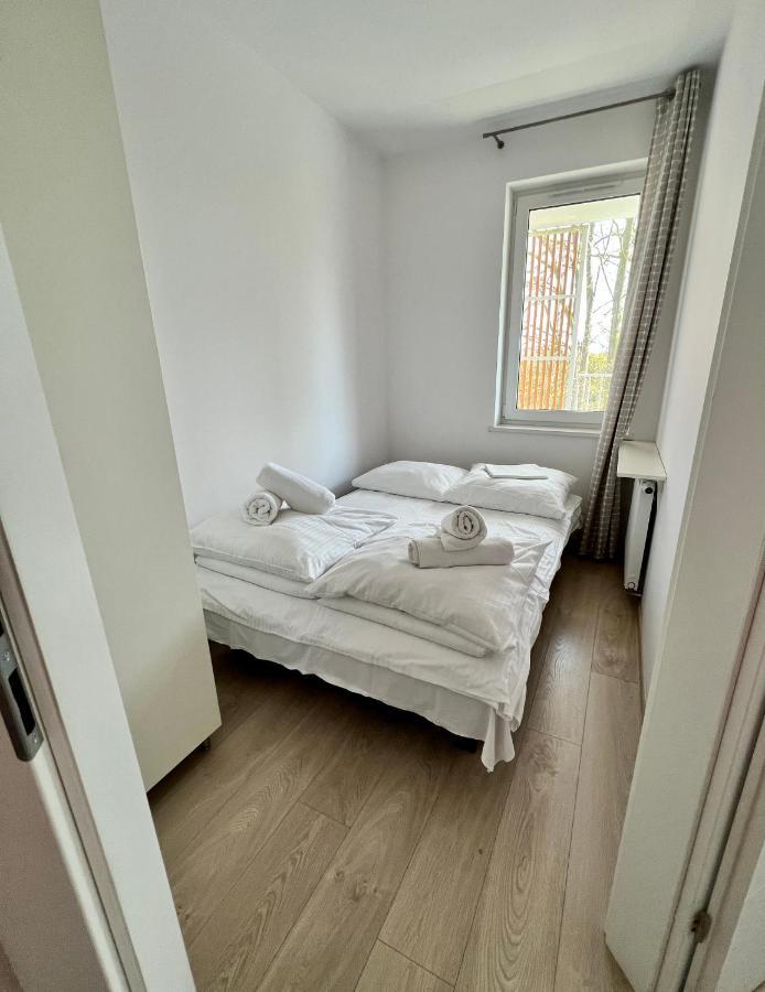 Waterline Apartamenty Standard Class Kołobrzeg Buitenkant foto