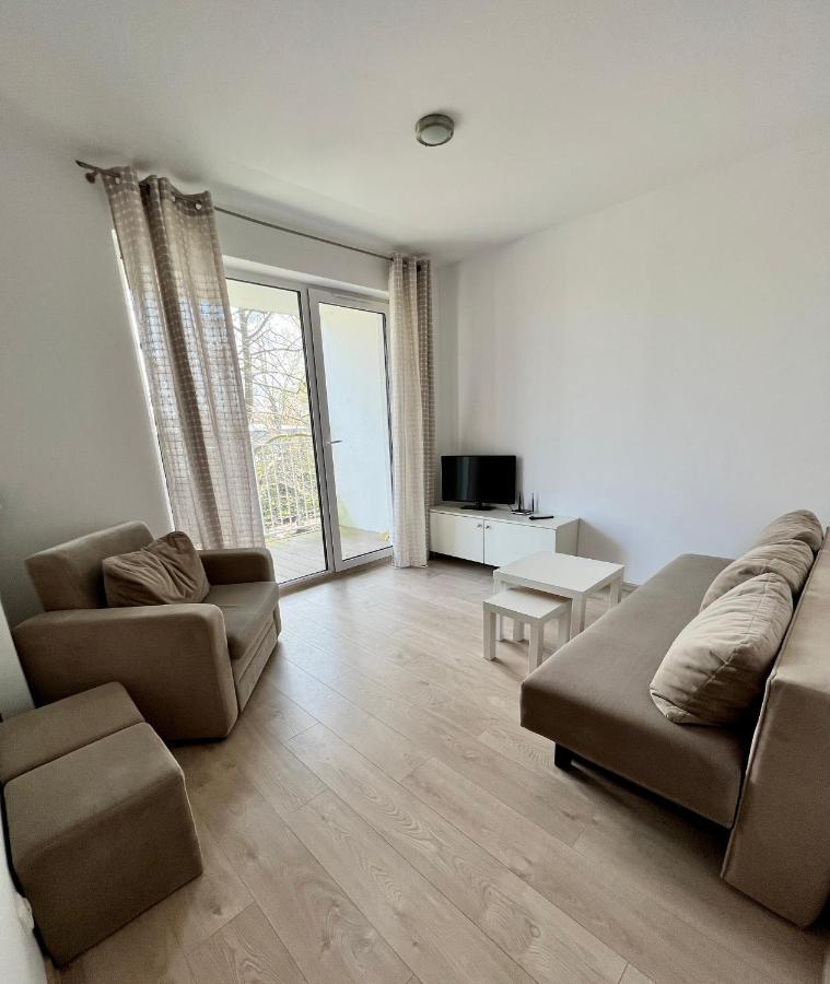 Waterline Apartamenty Standard Class Kołobrzeg Buitenkant foto