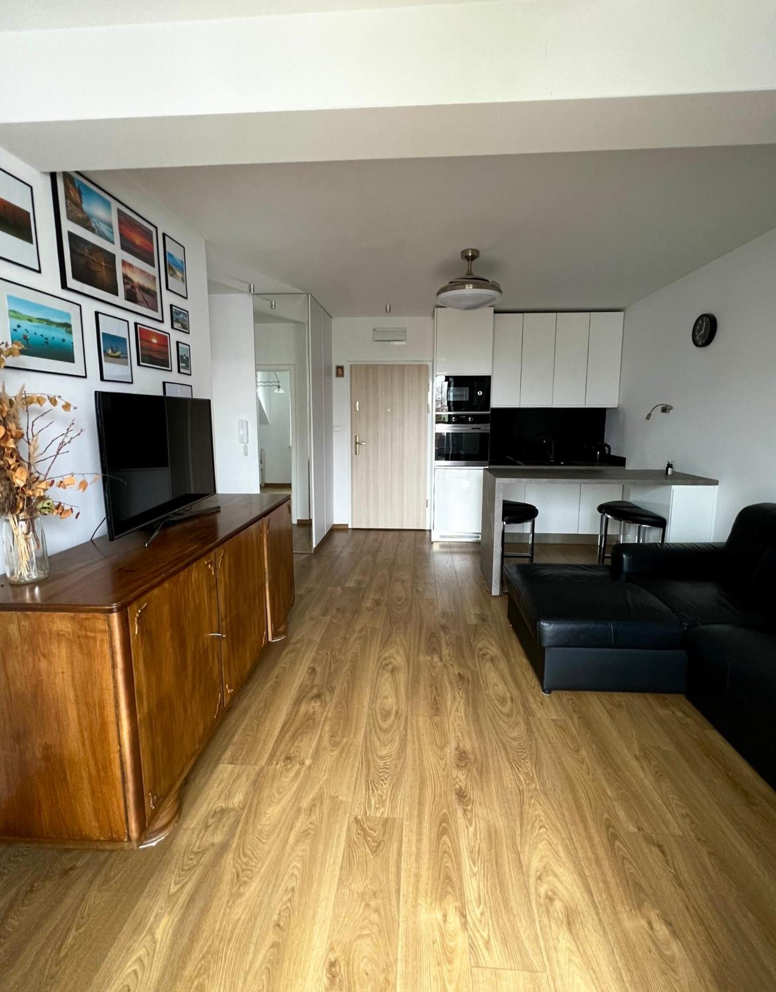 Waterline Apartamenty Standard Class Kołobrzeg Buitenkant foto