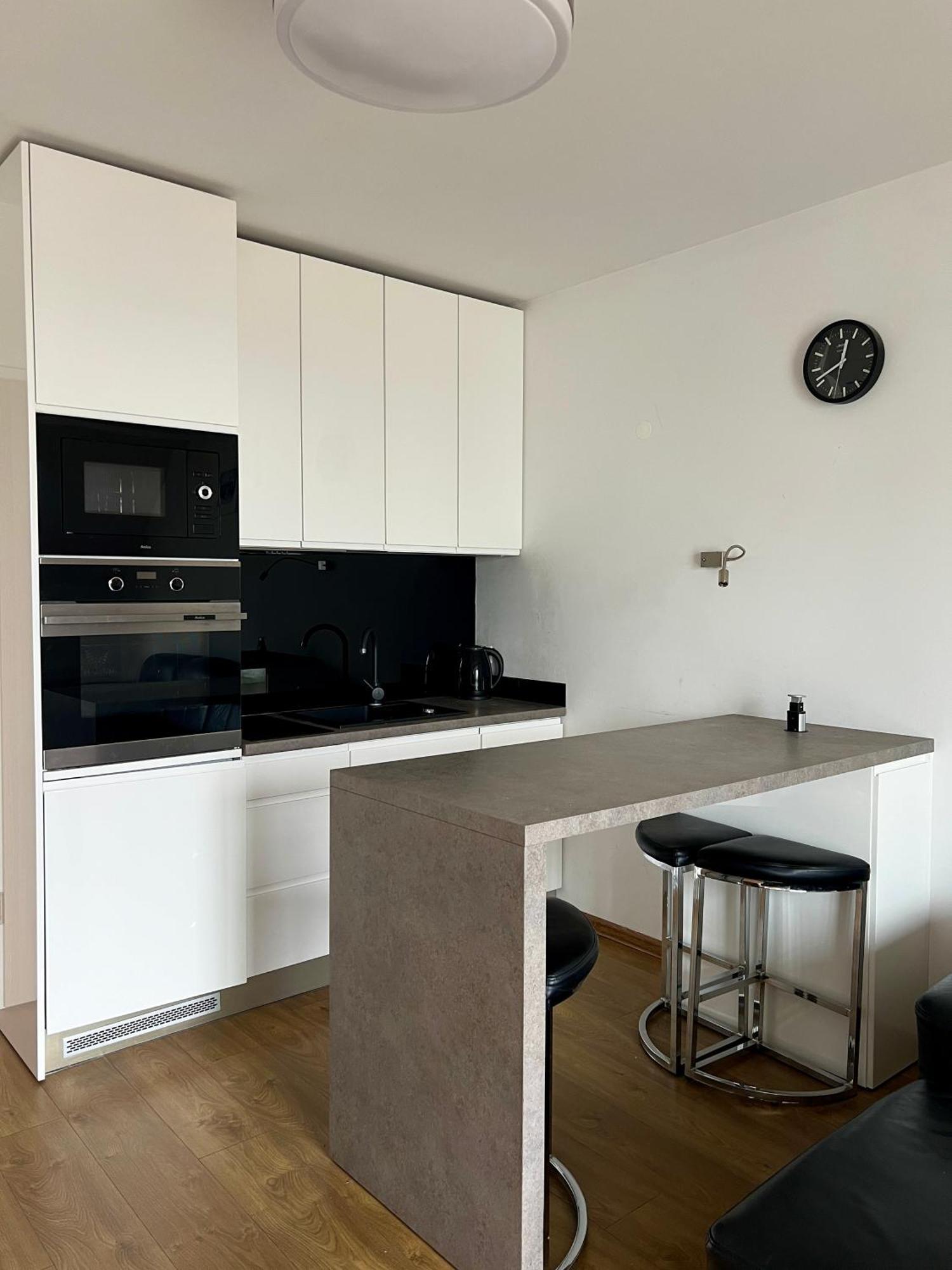 Waterline Apartamenty Standard Class Kołobrzeg Buitenkant foto