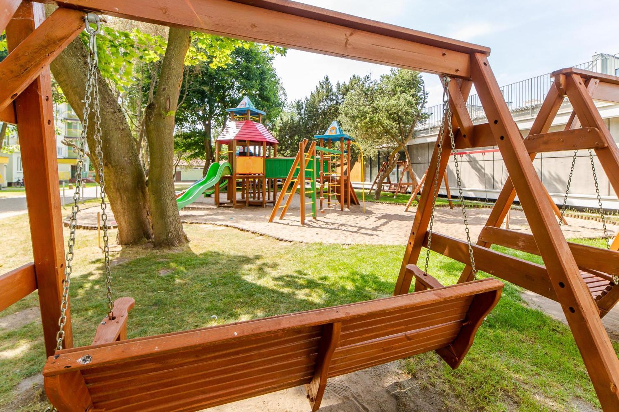 Waterline Apartamenty Standard Class Kołobrzeg Buitenkant foto