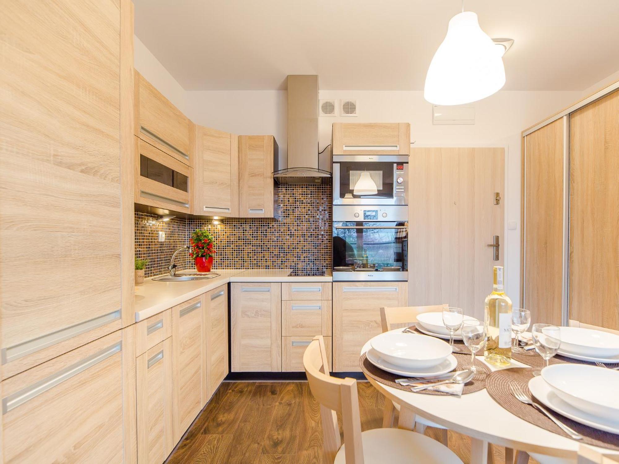 Waterline Apartamenty Standard Class Kołobrzeg Buitenkant foto
