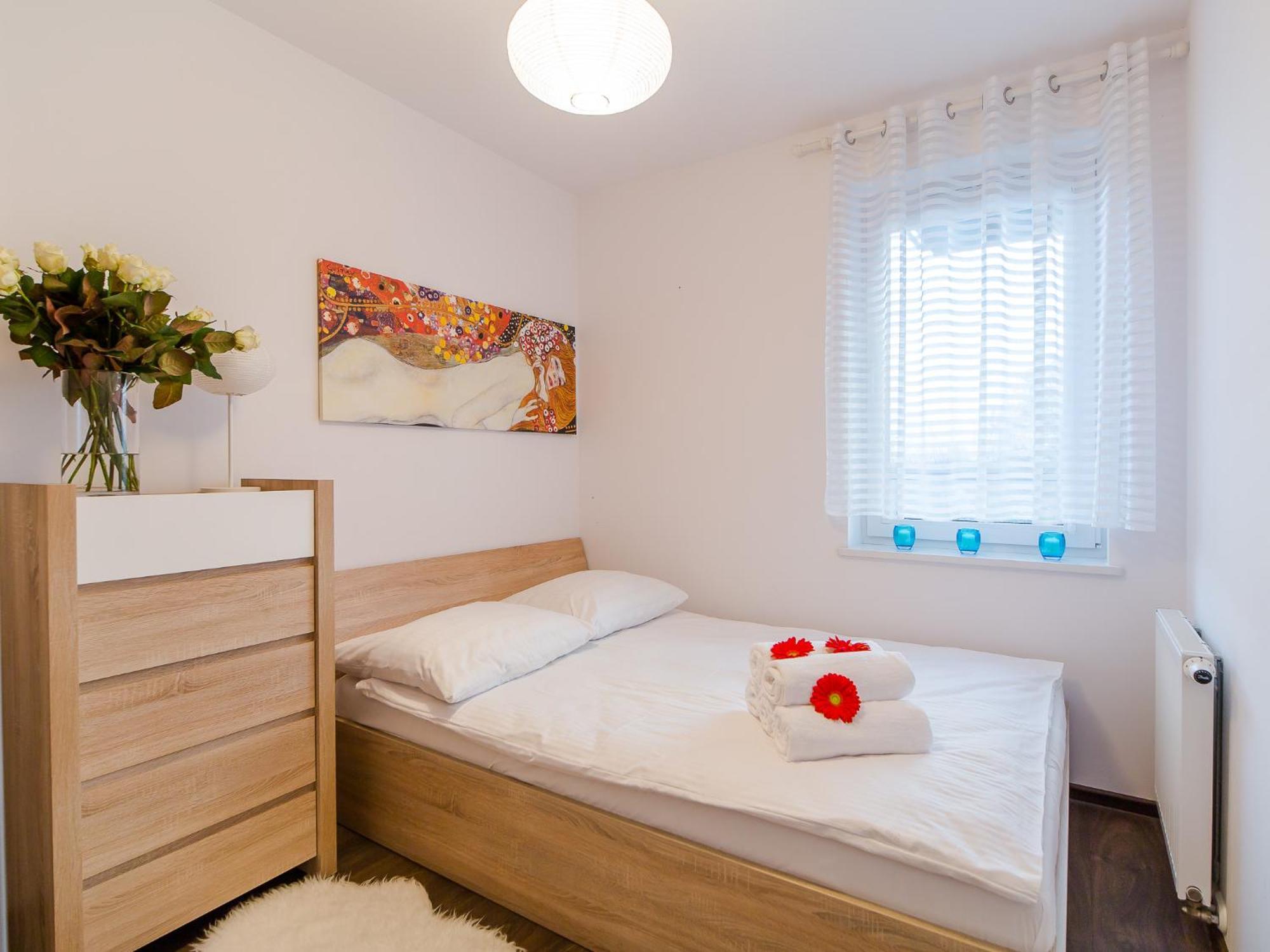 Waterline Apartamenty Standard Class Kołobrzeg Buitenkant foto