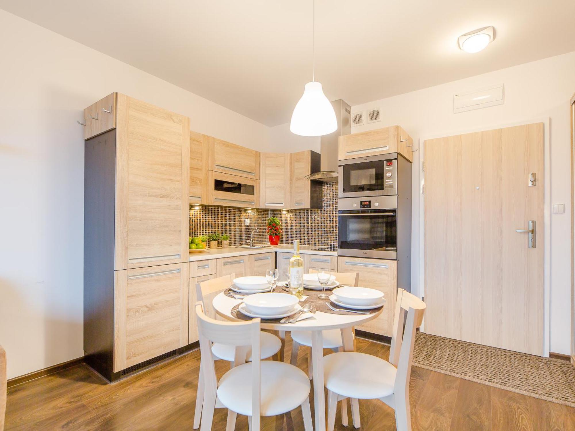 Waterline Apartamenty Standard Class Kołobrzeg Buitenkant foto