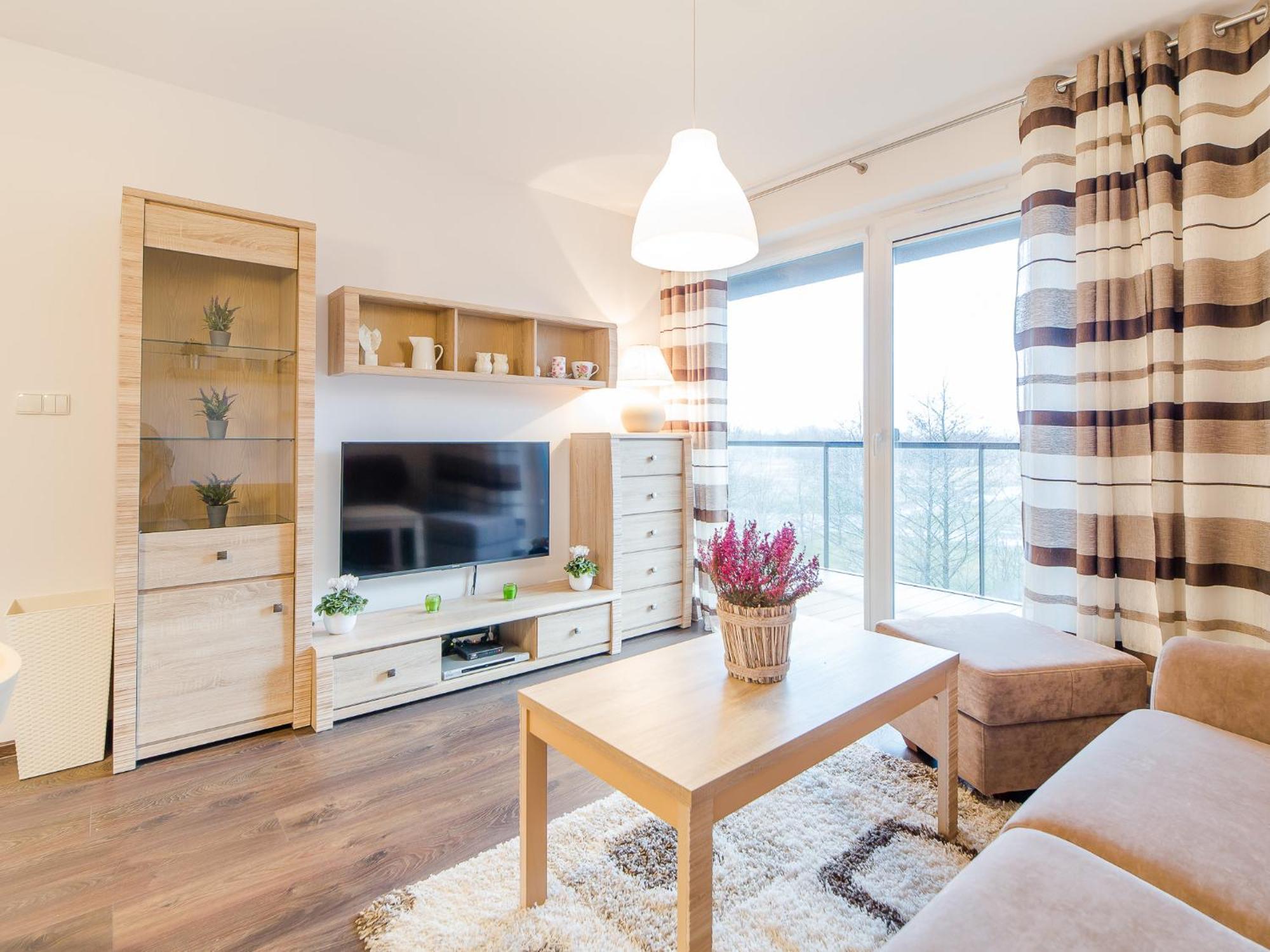 Waterline Apartamenty Standard Class Kołobrzeg Buitenkant foto