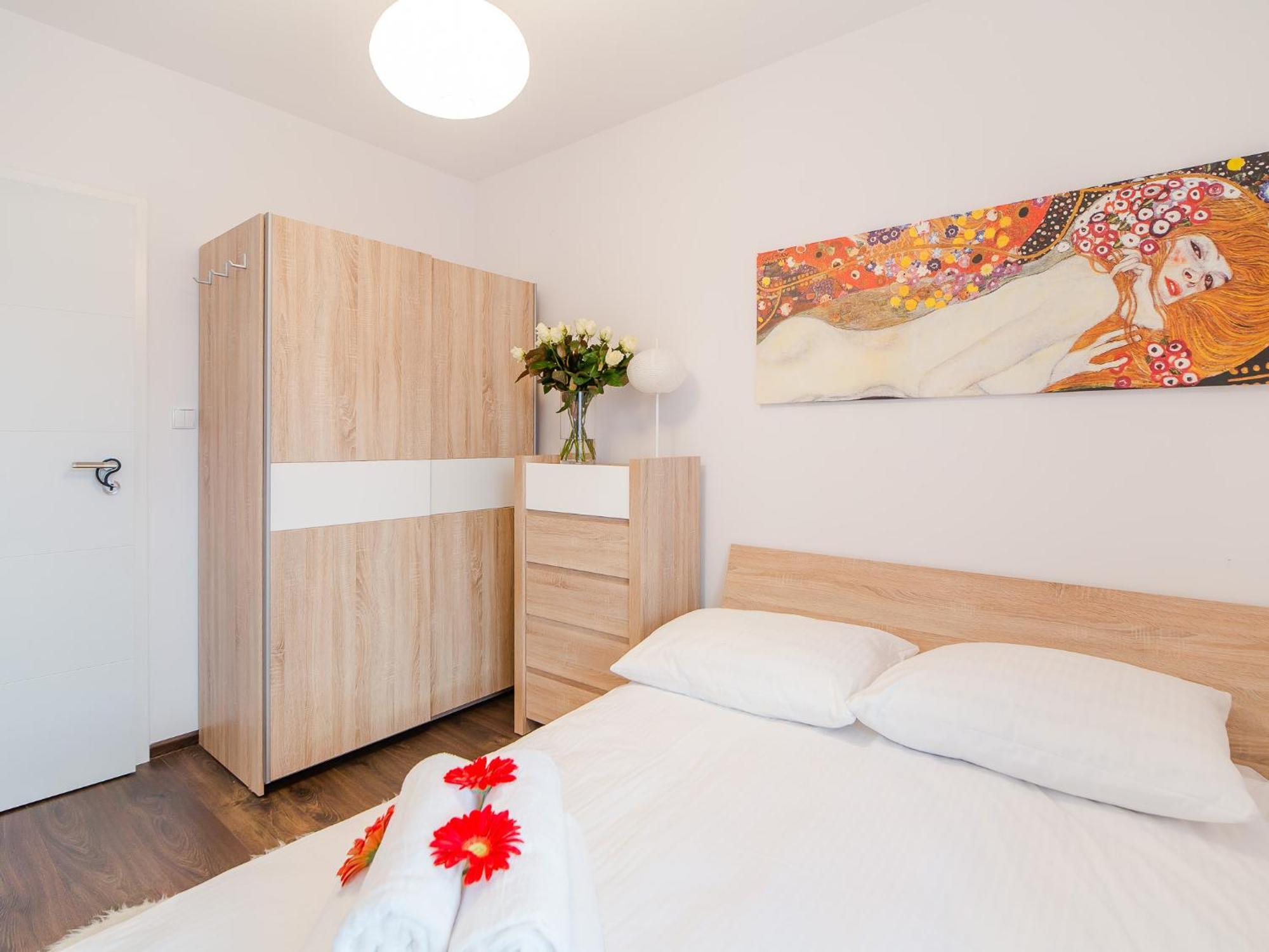 Waterline Apartamenty Standard Class Kołobrzeg Buitenkant foto
