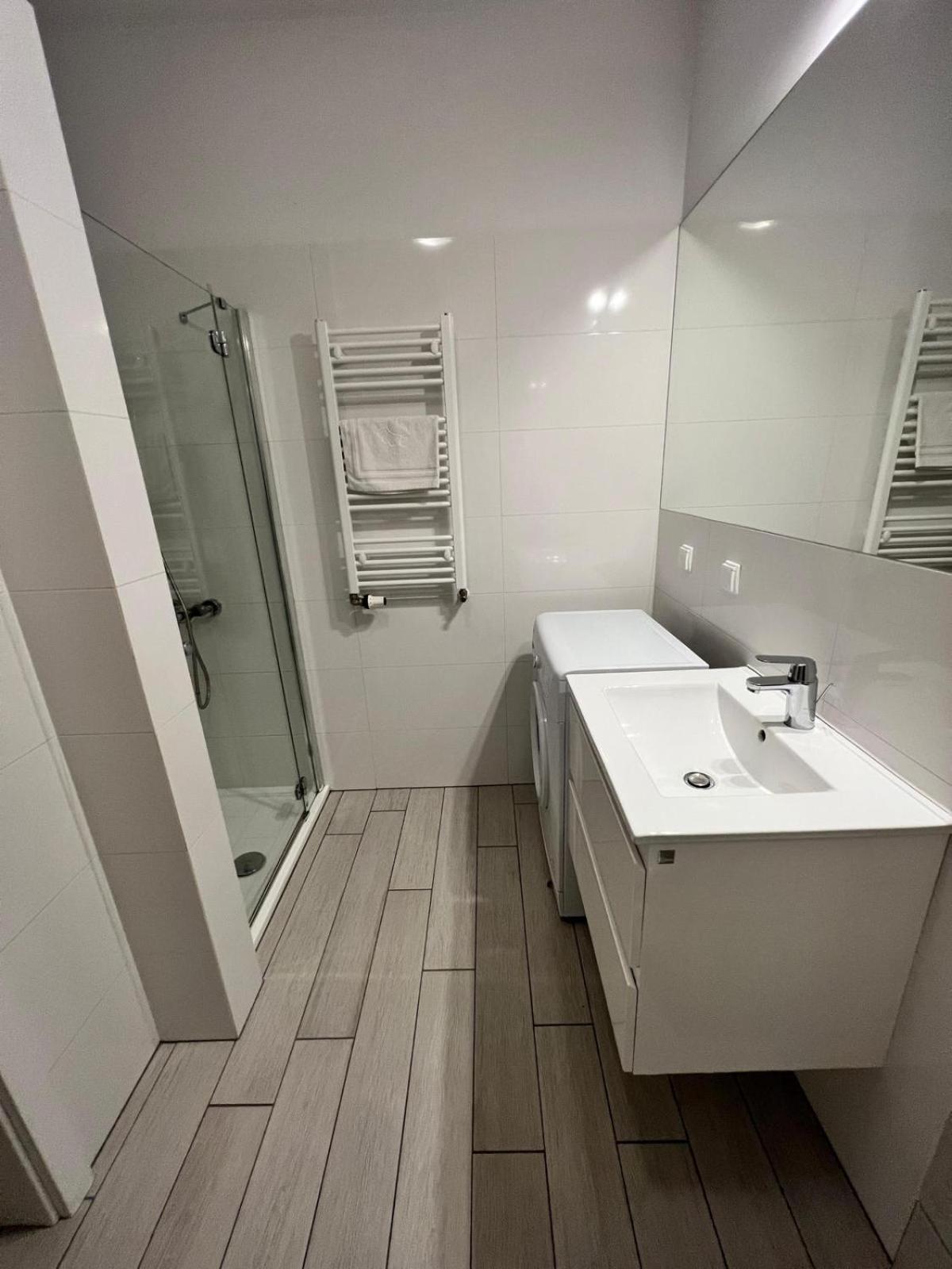 Waterline Apartamenty Standard Class Kołobrzeg Kamer foto