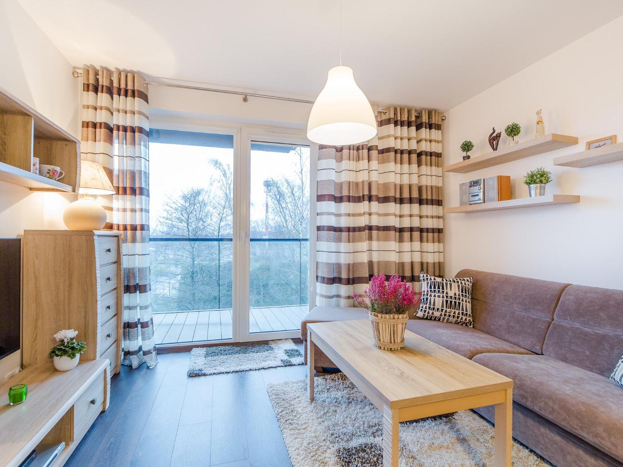 Waterline Apartamenty Standard Class Kołobrzeg Kamer foto