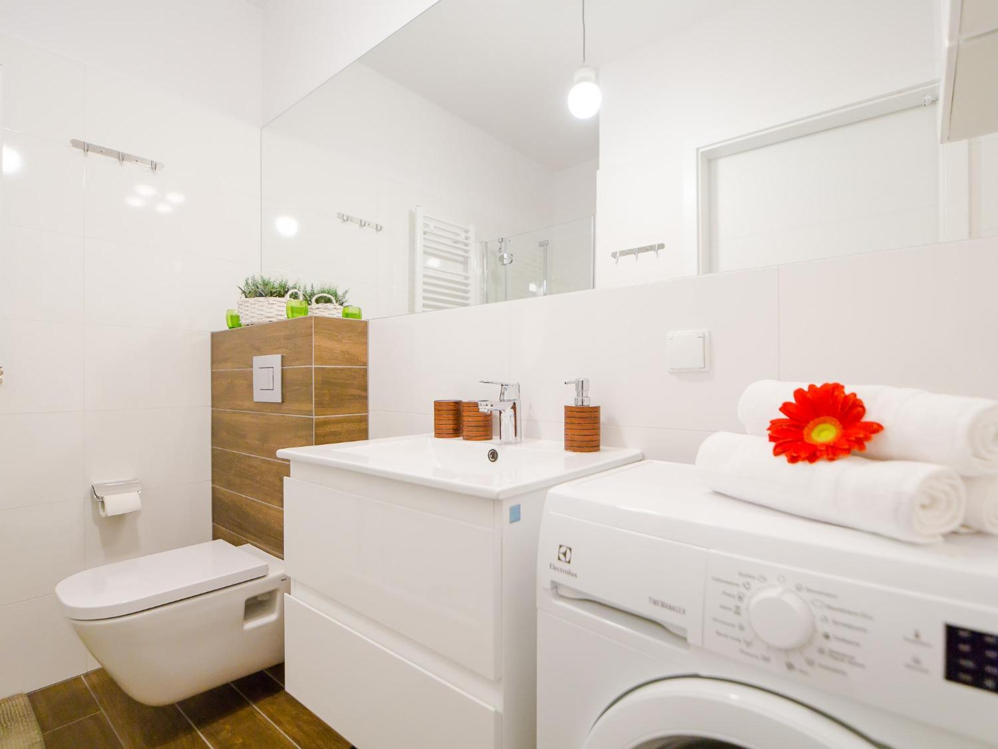 Waterline Apartamenty Standard Class Kołobrzeg Kamer foto
