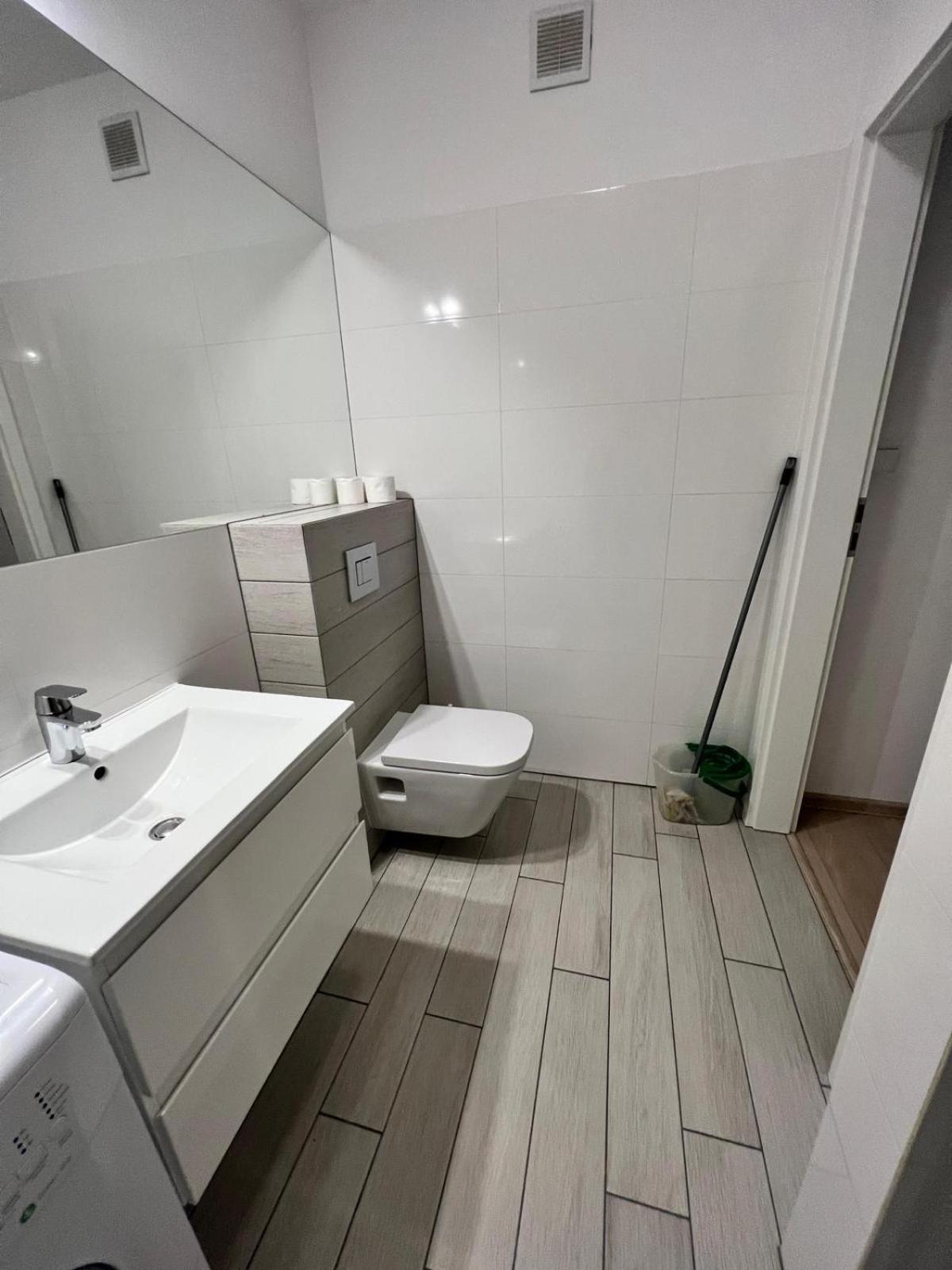 Waterline Apartamenty Standard Class Kołobrzeg Kamer foto