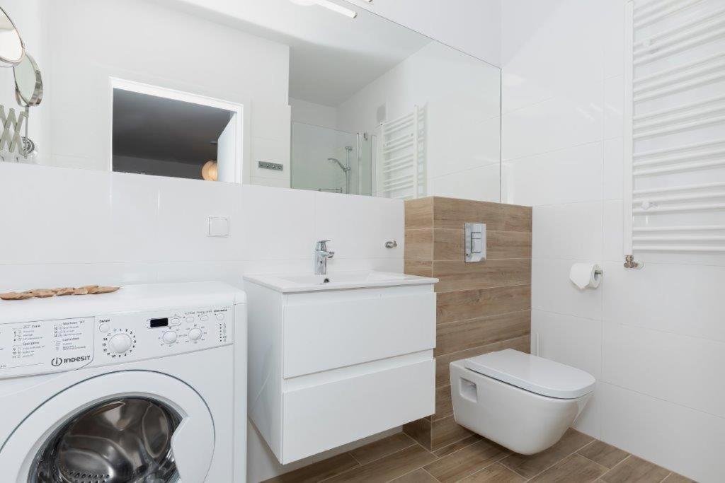 Waterline Apartamenty Standard Class Kołobrzeg Kamer foto