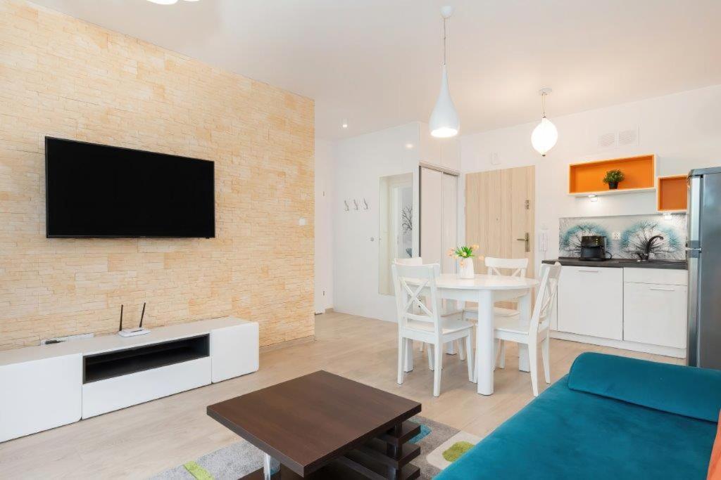 Waterline Apartamenty Standard Class Kołobrzeg Buitenkant foto