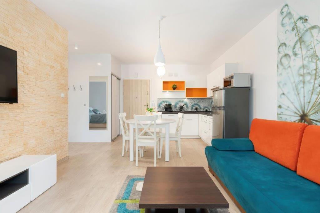 Waterline Apartamenty Standard Class Kołobrzeg Buitenkant foto