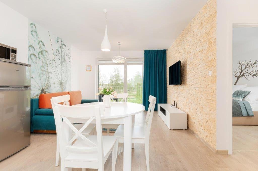 Waterline Apartamenty Standard Class Kołobrzeg Buitenkant foto