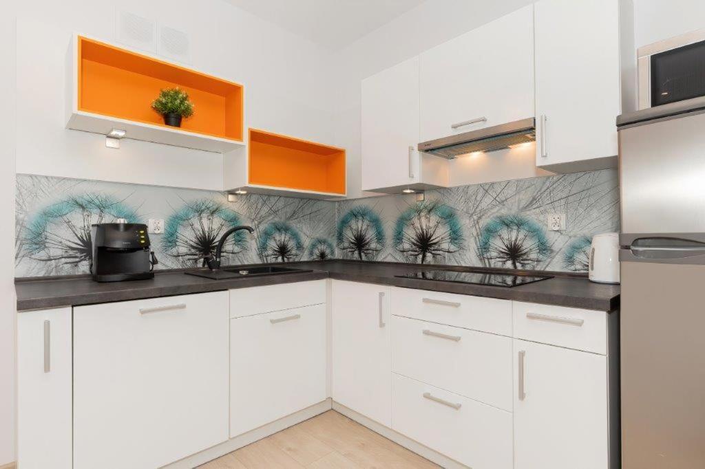 Waterline Apartamenty Standard Class Kołobrzeg Buitenkant foto