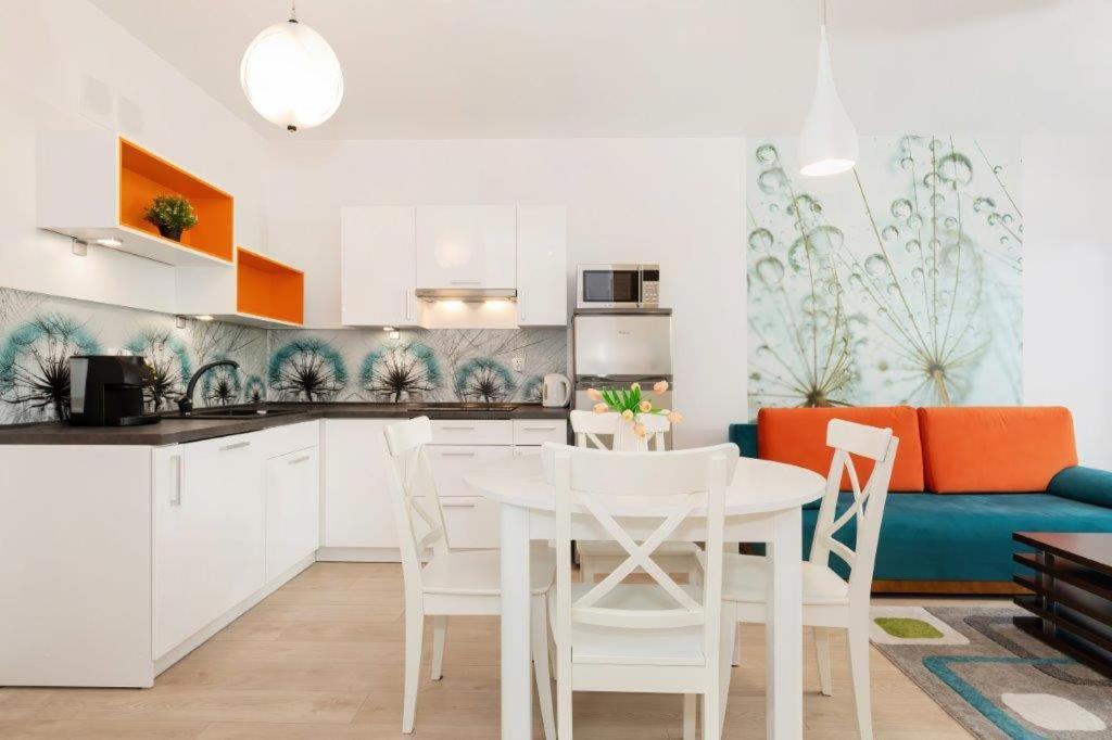 Waterline Apartamenty Standard Class Kołobrzeg Buitenkant foto