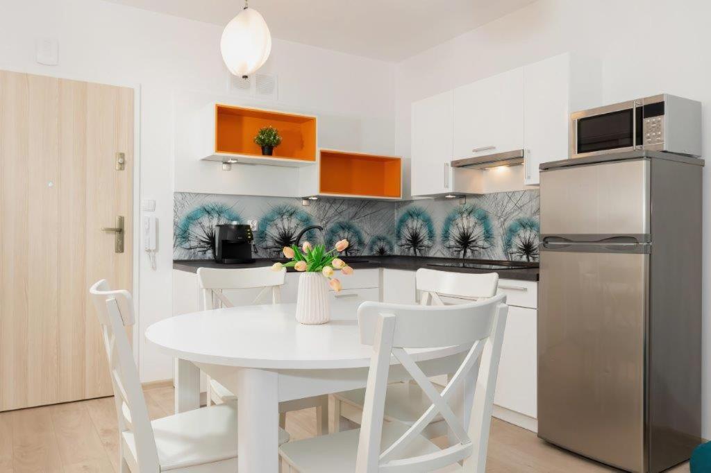 Waterline Apartamenty Standard Class Kołobrzeg Buitenkant foto