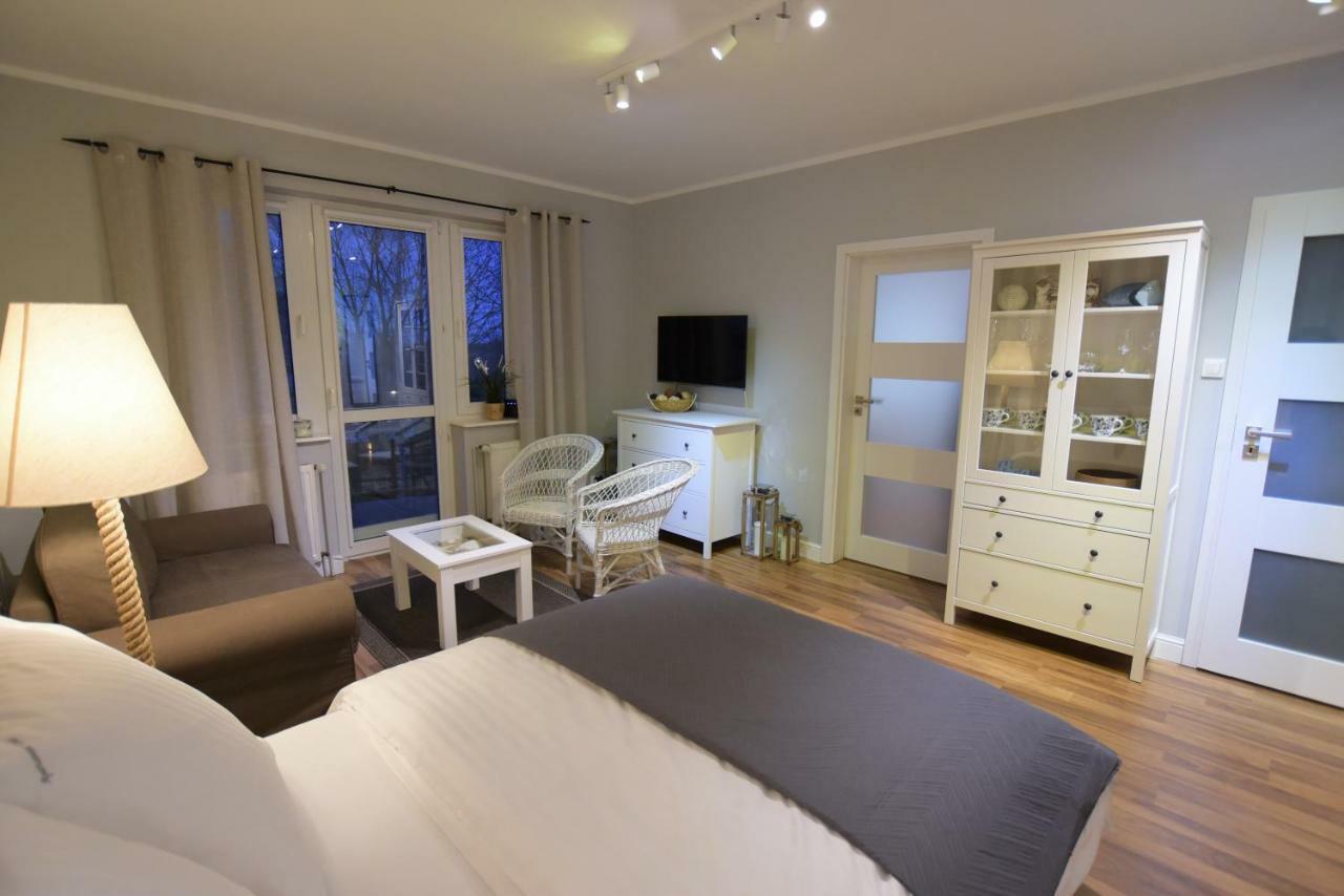 Waterline Apartamenty Standard Class Kołobrzeg Buitenkant foto