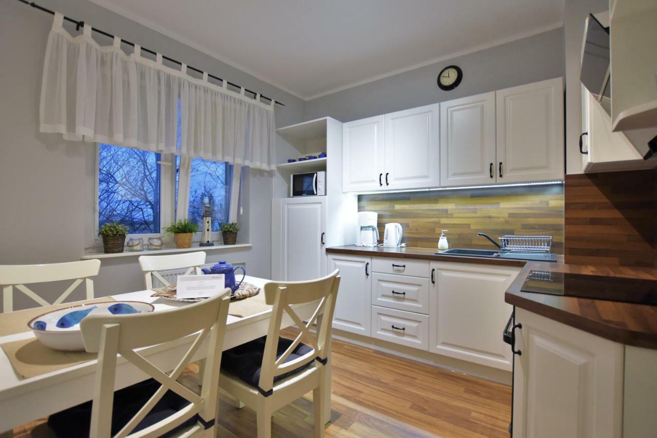 Waterline Apartamenty Standard Class Kołobrzeg Buitenkant foto