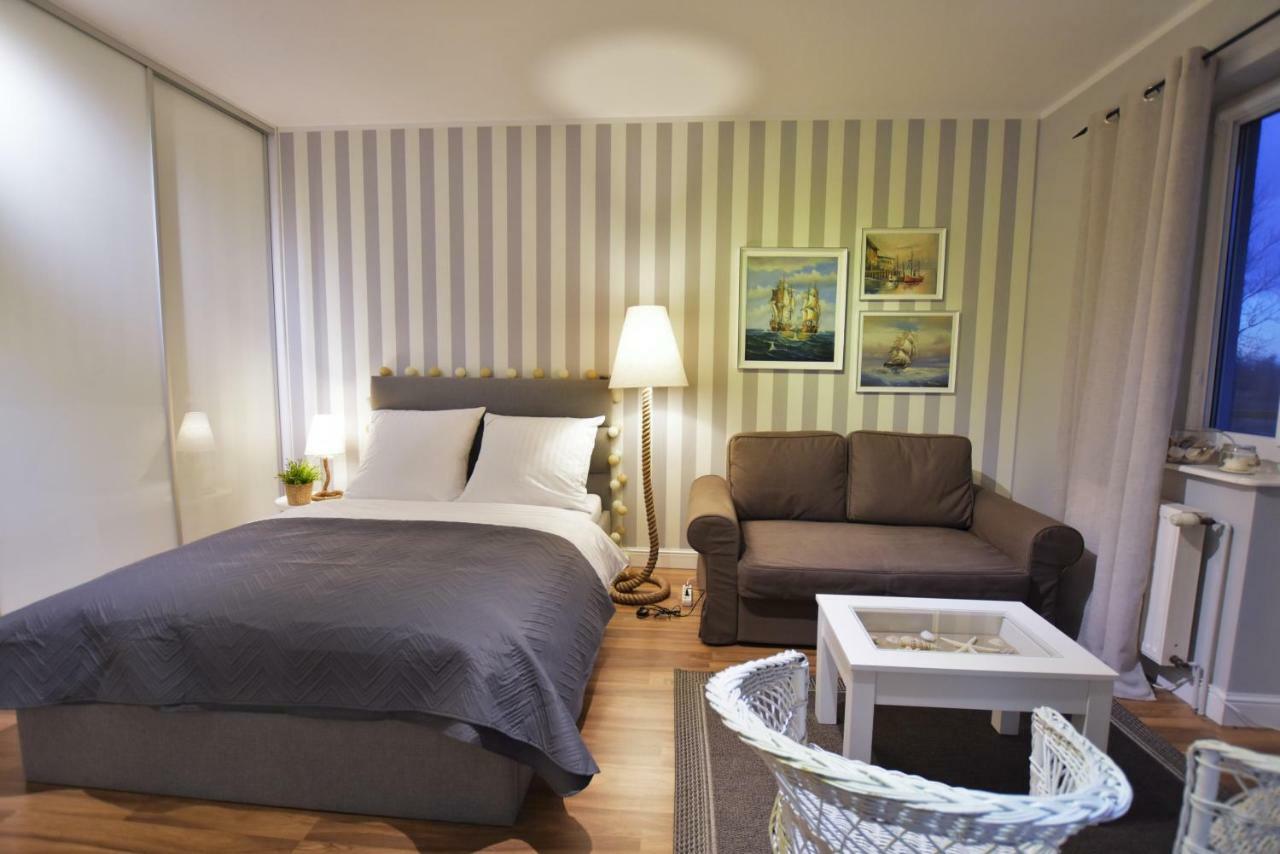 Waterline Apartamenty Standard Class Kołobrzeg Buitenkant foto