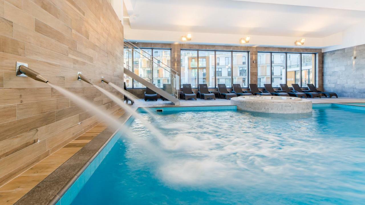 Waterline Apartamenty Standard Class Kołobrzeg Buitenkant foto