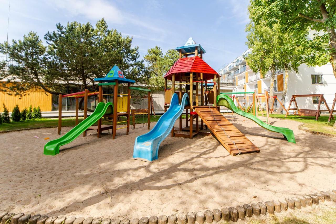 Waterline Apartamenty Standard Class Kołobrzeg Buitenkant foto